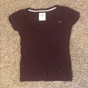 Women’s Large Hollister V-neck